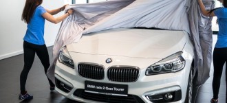 BMW Pure Drive Experience 2015